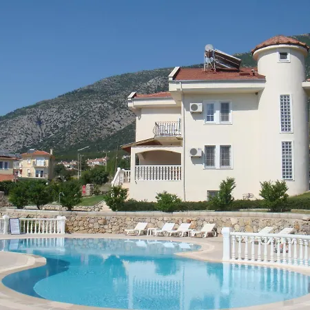 Апартаменты Chateux Фетхие